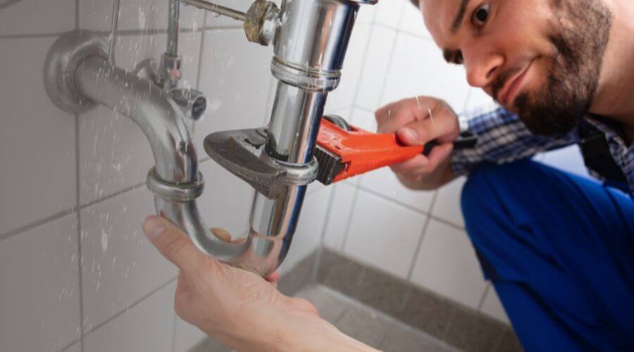Professional sink repair in Hilliards, PA